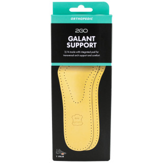 Insole For Transverse Arch Support