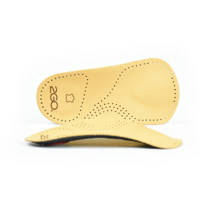 Fully Supporting Orthopedic Insole - 3/4