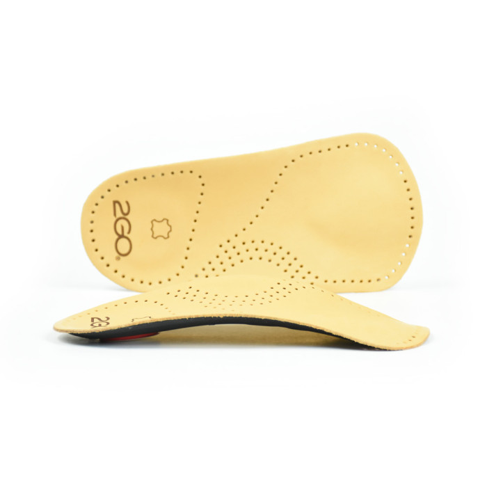 Fully Supporting Orthopedic Insole - 3/4