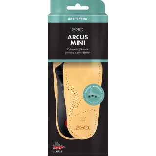 Fully Supporting Orthopedic Insole - 3/4