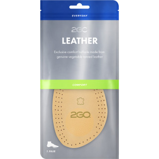 Leather Halfsole